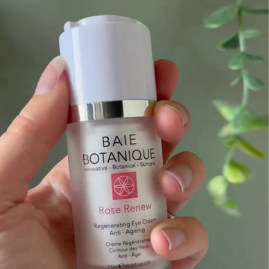 Regenerating Eye Cream Eye Cream Baie Botanique 