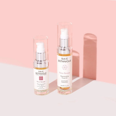 Rose Renew Facial Oil